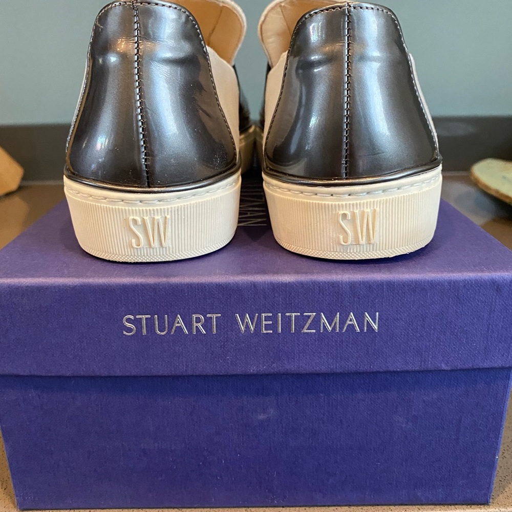 Stuart Weitzman sneaker - Picture 4 of 4
